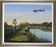 Happy Landings - de Havilland Chipmunk and Fishermen Original Painting
