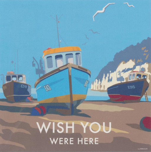 Becky Bettesworth - Wish You Were Here