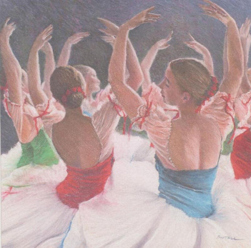 Robert Antell - Graceful Arms - Ballet Dancers