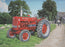 Trevor Mitchell - International Harvester Farmall B-450