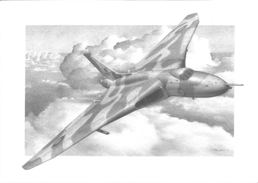 Distant Thunder - Avro Vulcan
