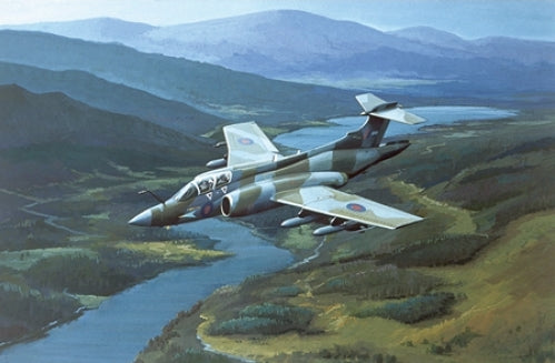 Patricia Forrest - Lossiemouth Buccaneer