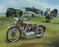 Lee Lacey - The Speed Twins - Triumph Speed Twin & Hawker Tempest (W)