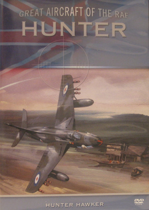Hawker Hunter - Aircraft of the RAF DVD