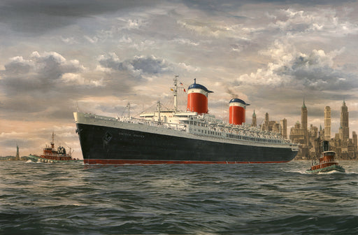 American Icon - SS United States