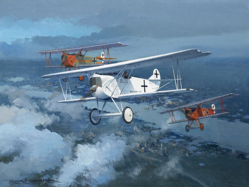 Goering's Circus - Fokker D.VII