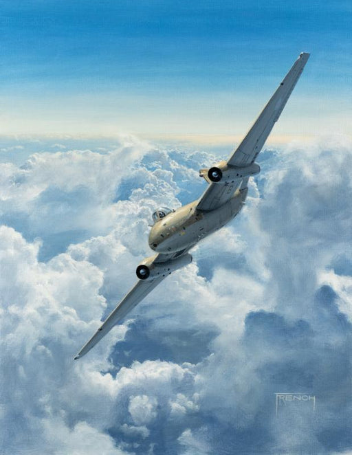 Eye In The Sky - English Electric Canberra PR.9