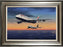 The Queen's Reign - Boeing 747 Original Painting