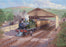 John Austin - Mortonhampstead Station - 14xx (w)
