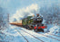 John Austin - Honeybourne Winter - Castle Class