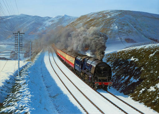 Winter's Grace - 46231 Duchess of Atholl