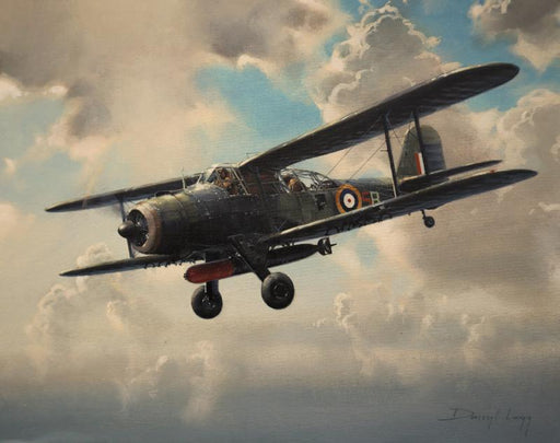 Albacore - Fairey Albacore