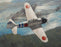 Zero Over Pearl - Mitsubishi A6M2 Zero