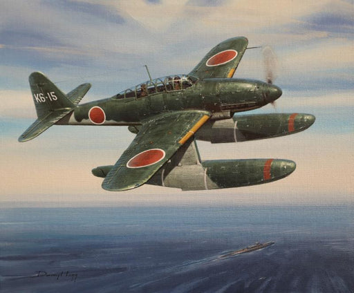 Seiran - Aichi M6A Seiran