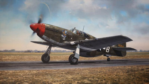 Bee - North American P-51B Mustang