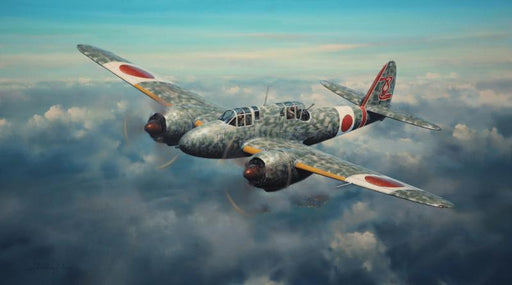 Homeland Defender - Kawasaki Ki-45 Toryu (Nick)