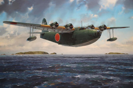 Emily - Kawanishi H8K