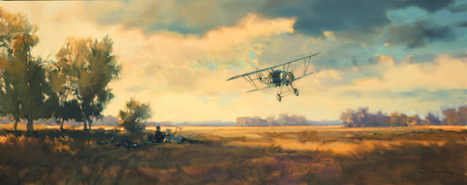 Siskin Summer 1928 - Armstrong-Whitworth Siskin