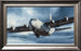 Finals Into Lyneham - Lockheed C-130 Hercules Original Painting