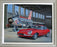 Epitome of Excellence - English Electric Lightning Jaguar E Type Original Painting