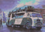 Mike Jefferies - Land Rovers Away - Leyland Rover Car Transporter