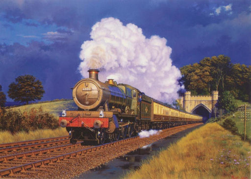 Betton Grange - 6880 Grange Class Locomotive