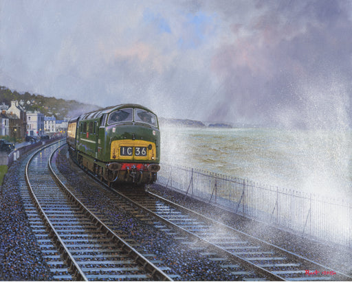 Onslaught - D832 Warship Class Diesel