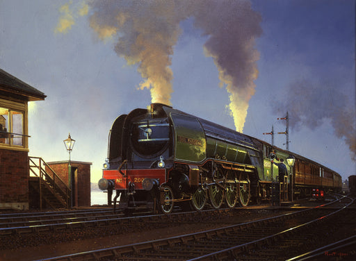 Earl Marischal - LNER P2 2-8-2