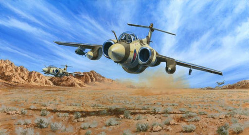 So We Came Up To 20ft - Blackburn Buccaneer