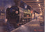 Night Call - 34028 Eddystone Birthday Greetings Card