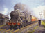Rushing Through Bilton - LNER D49 Class