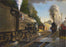 Summit Meeting - LMS/BR Crab Railway Birthday Greetings Card (Copy)