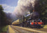 The Power and the Glory - 6024 King Edward I Birthday Greetings Card