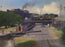 Wolverhampton Rendezvous - GWR Castle Class Birthday Greetings Card