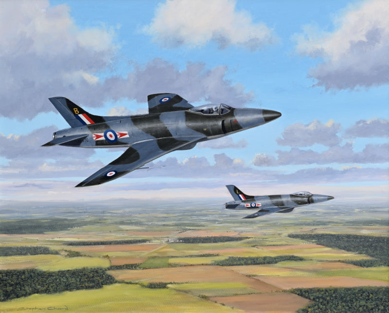 Swifts - Supermarine Swift