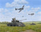Tankbusters - Hawker Typhoon Sherman Firefly