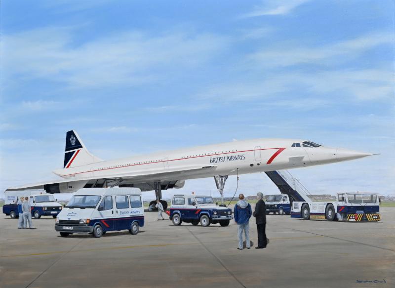 Team Concorde - Concorde