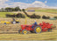 Trevor Mitchell - Baling with David Brown - David Brown 770 Selectamatic