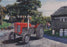 Trevor Mitchell - Red Fergie- Massey-Ferguson 65
