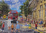 Trevor Mitchell - The Lollipop Lady blank birthday greetings card