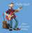 Guitar God - Male Guitar Player Birthday Card