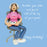 Top Of Your Game - Female Gamer Birthday Card