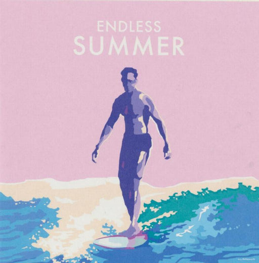 Becky Bettesworth - Endless Summer - Surfing