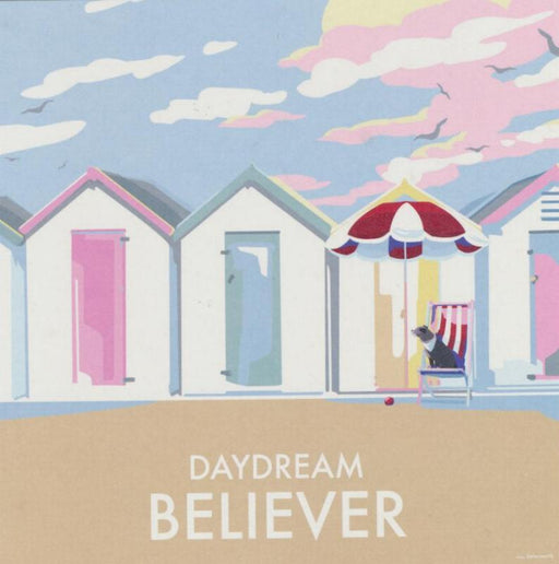 Becky Bettesworth - Daydream Believer - Beach Huts