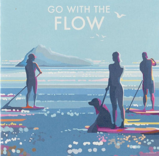 Becky Bettesworth - Go With The Flow