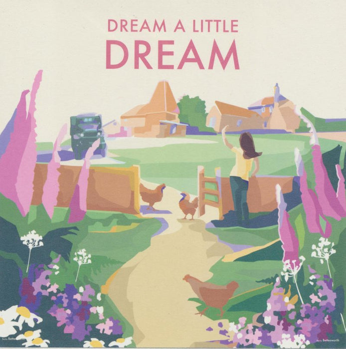 Becky Bettesworth - Dream a Little Dream - Smallholding