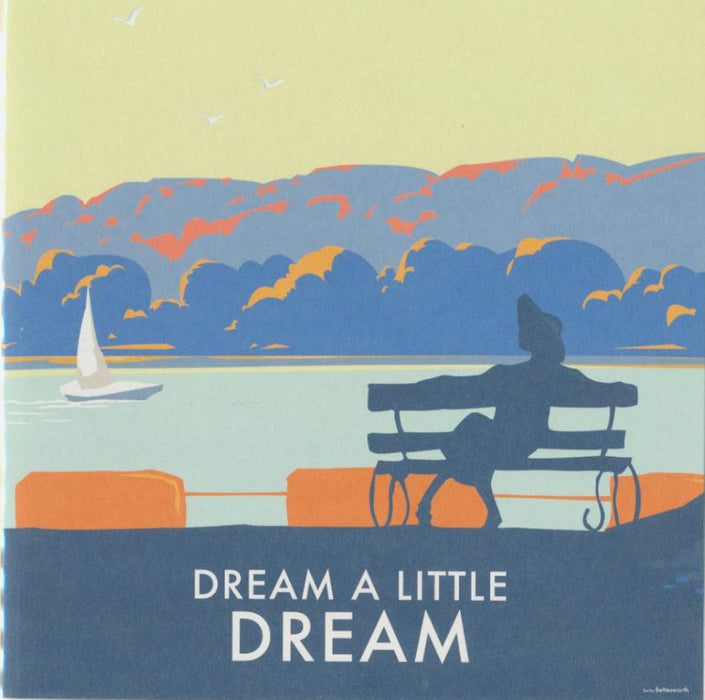 Becky Bettesworth - Dream a Little Dream - Square