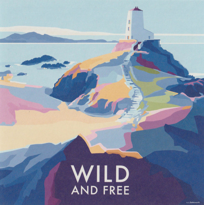 Becky Bettesworth - Wild and Free - Devon Cornwall Coast