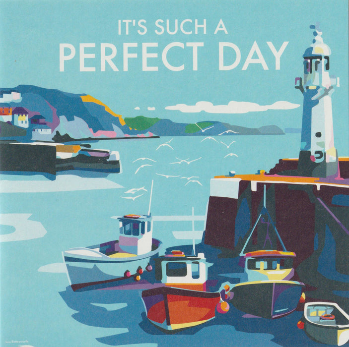 Becky Bettesworth - It's Such A Perfect Day - Devon and Cornwall