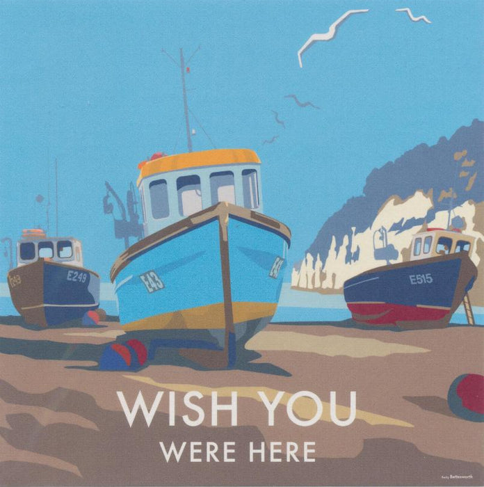Becky Bettesworth - Wish You Were Here